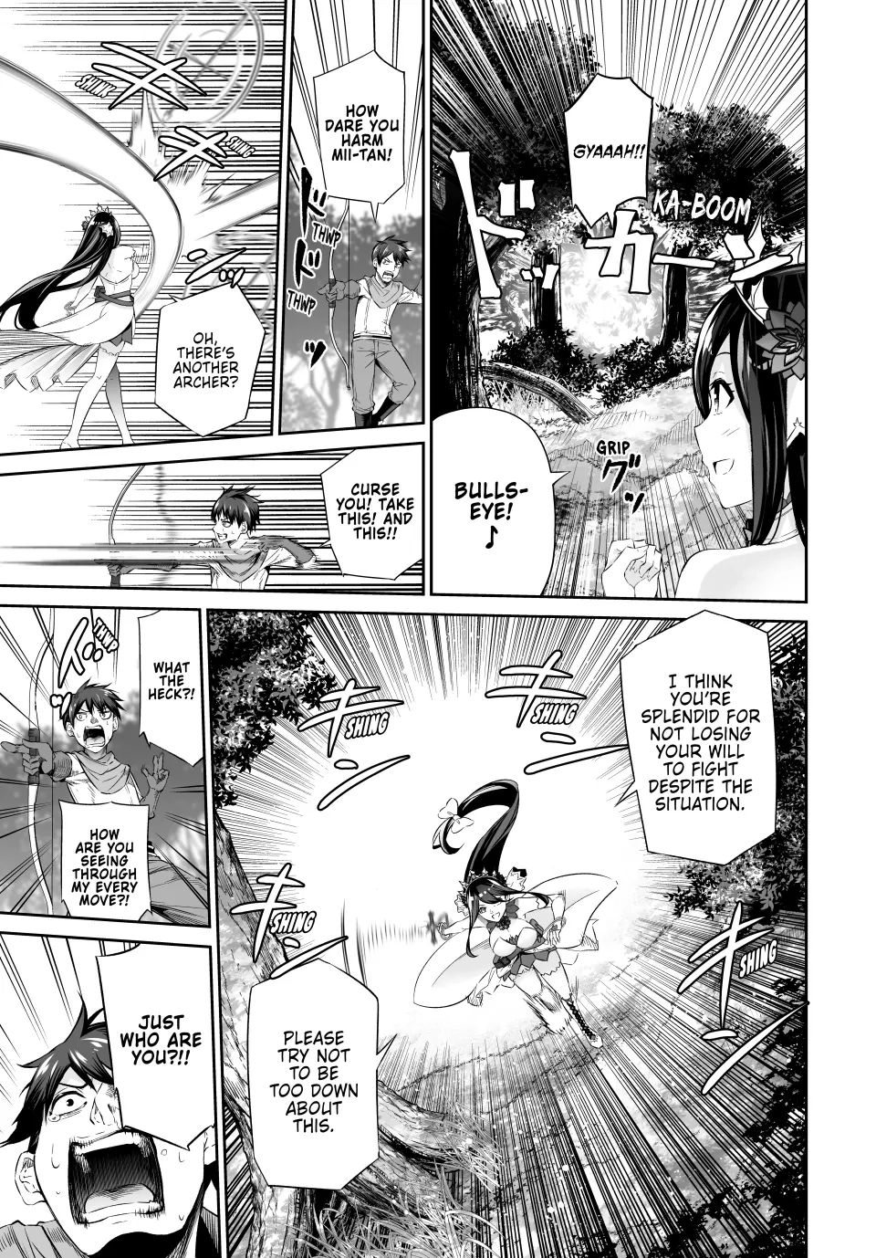 Jingai Hime Sama, Hajimemashita - Free Life Fantasy Online Chapter 48 page 11 - 