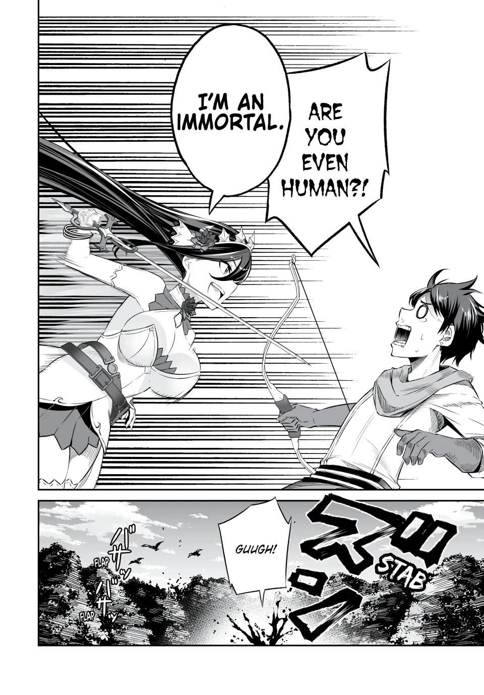 Jingai Hime Sama, Hajimemashita - Free Life Fantasy Online Chapter 48 page 12 - 