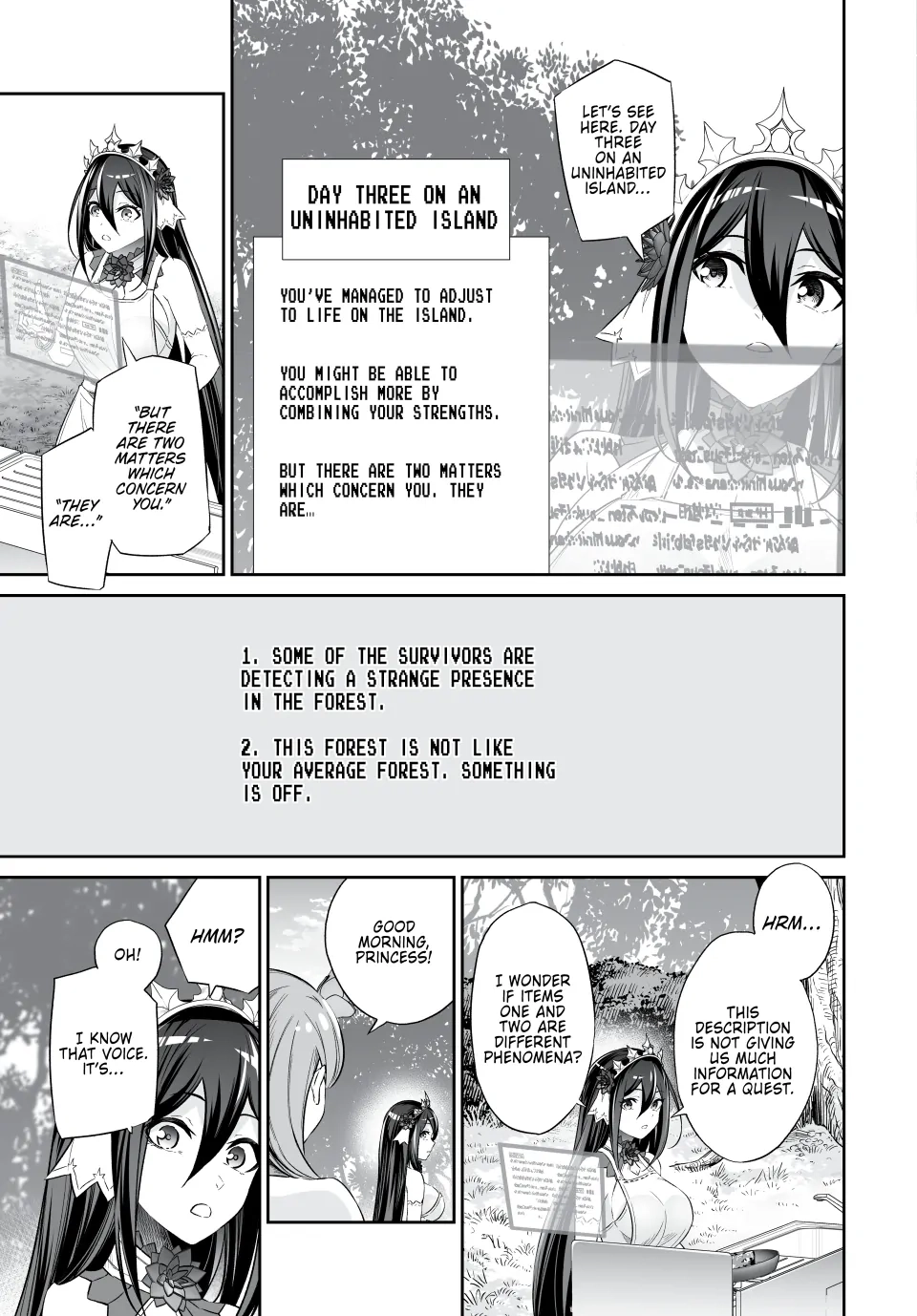 Jingai Hime Sama, Hajimemashita - Free Life Fantasy Online Chapter 48 page 15 - 