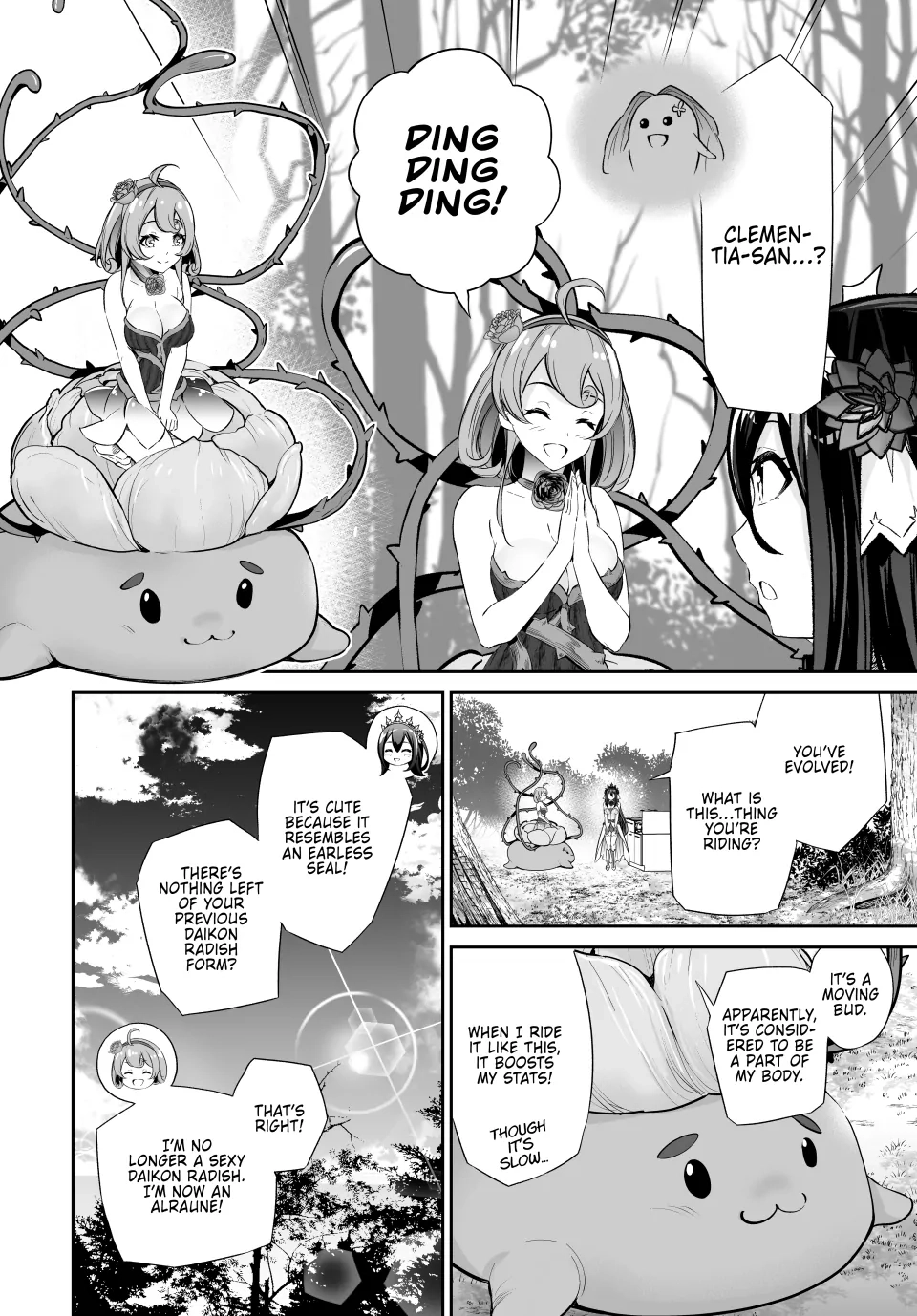 Jingai Hime Sama, Hajimemashita - Free Life Fantasy Online Chapter 48 page 16 - 