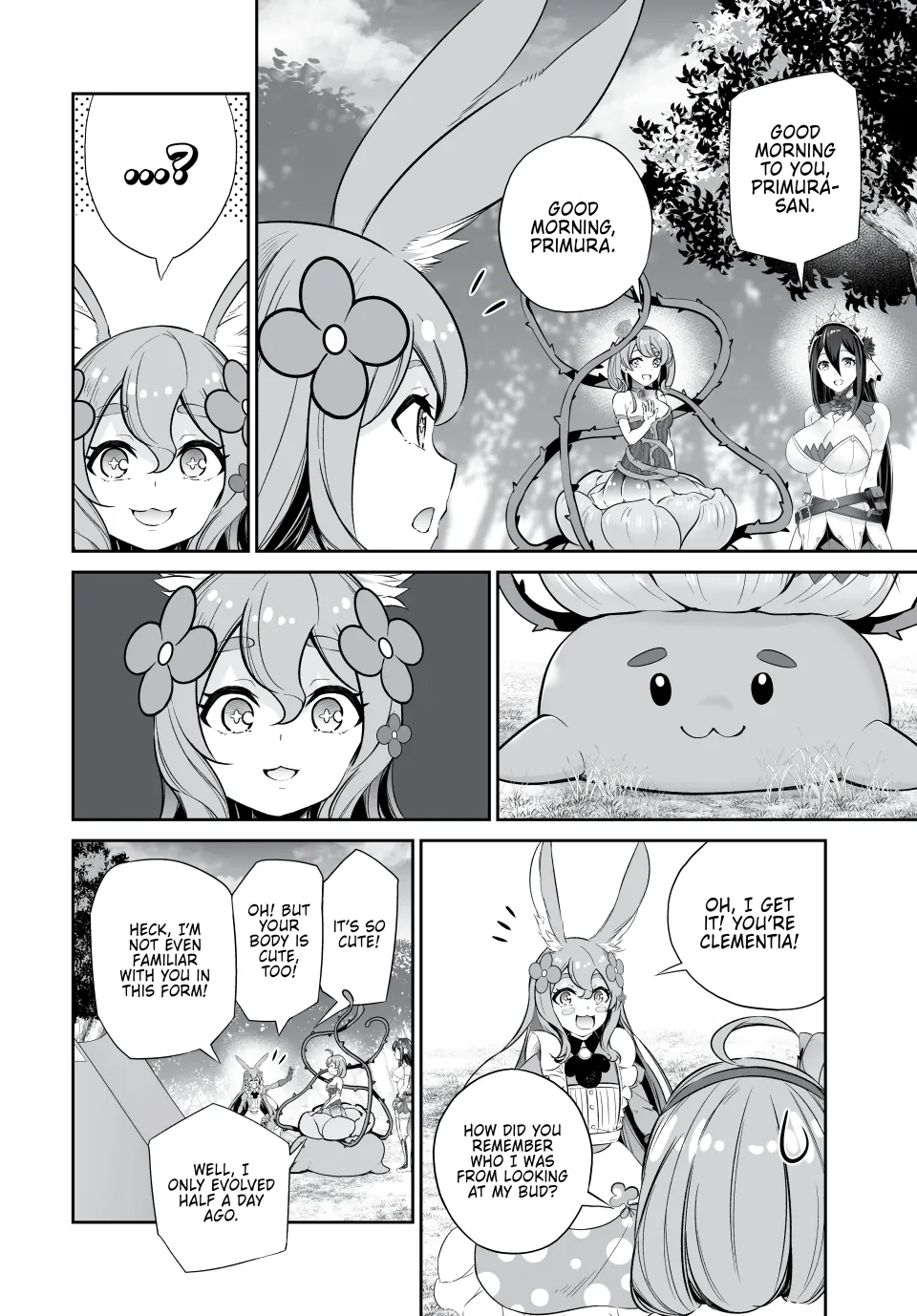 Jingai Hime Sama, Hajimemashita - Free Life Fantasy Online Chapter 48 page 18 - 