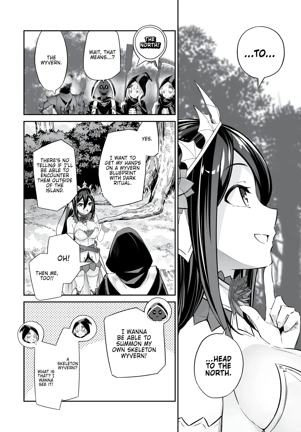 Jingai Hime Sama, Hajimemashita - Free Life Fantasy Online Chapter 48 page 20 - 