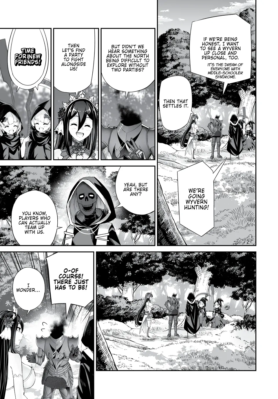 Jingai Hime Sama, Hajimemashita - Free Life Fantasy Online Chapter 48 page 21 - 