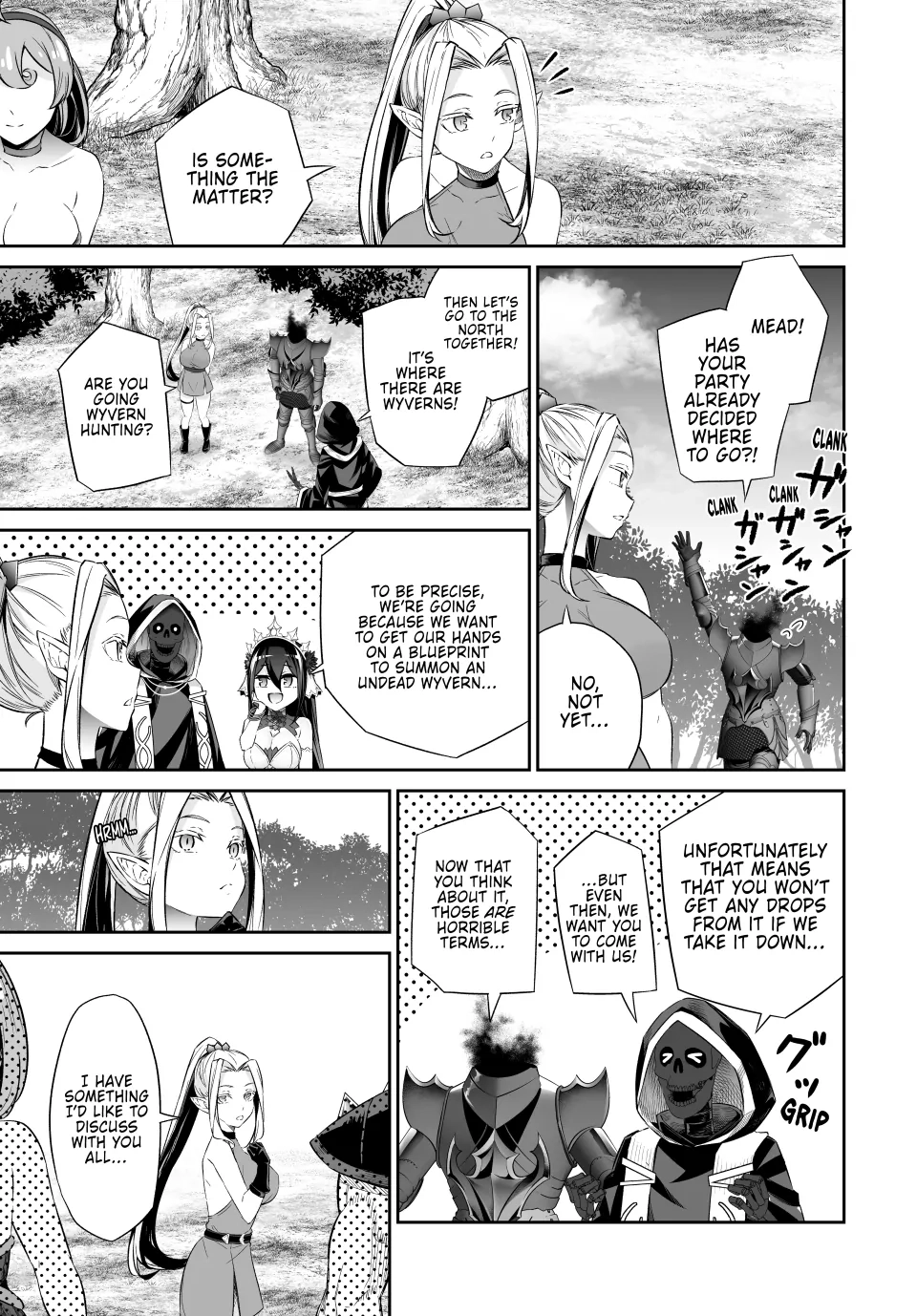 Jingai Hime Sama, Hajimemashita - Free Life Fantasy Online Chapter 48 page 23 - 