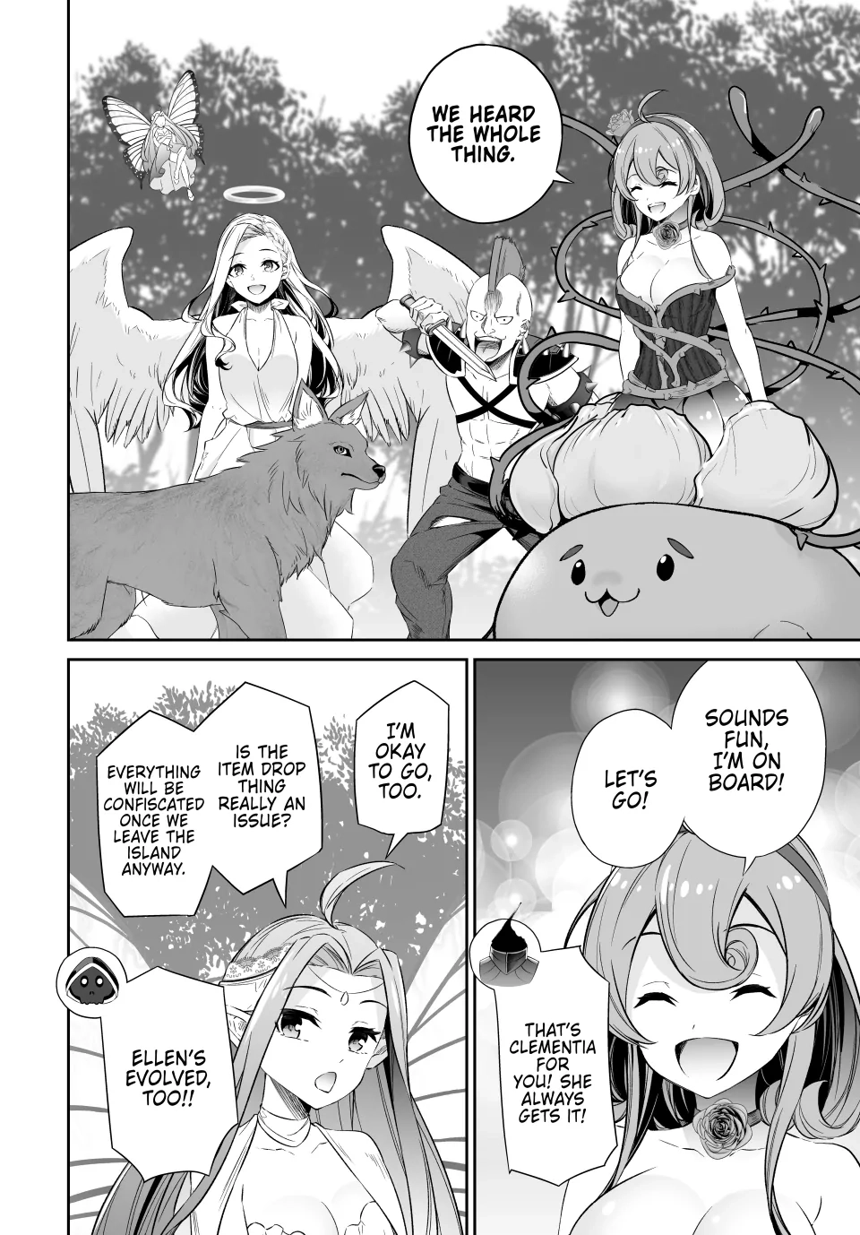 Jingai Hime Sama, Hajimemashita - Free Life Fantasy Online Chapter 48 page 24 - 