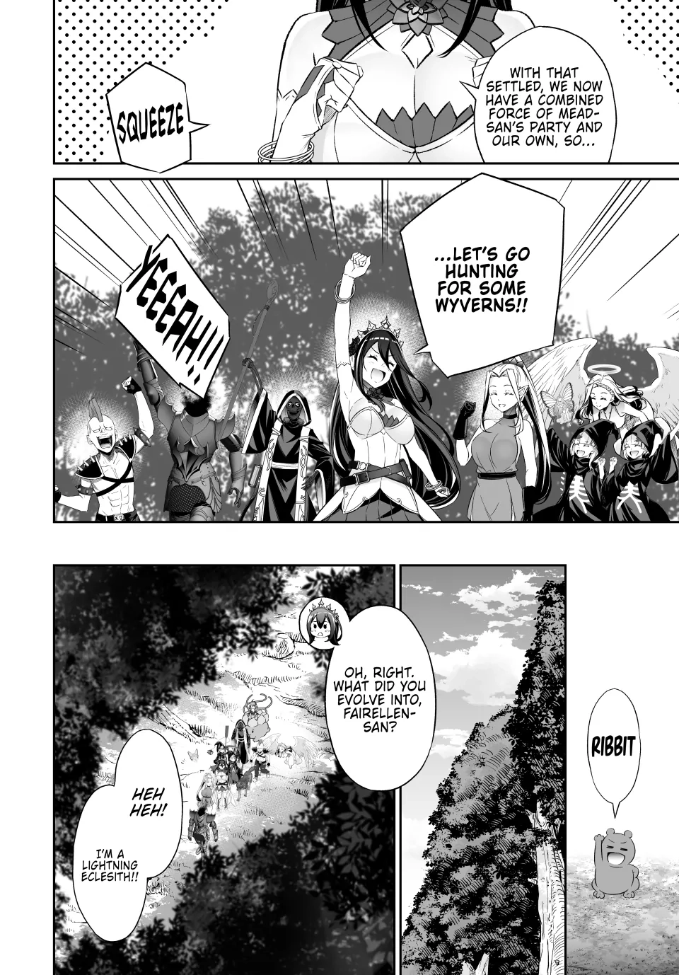 Jingai Hime Sama, Hajimemashita - Free Life Fantasy Online Chapter 48 page 26 - 