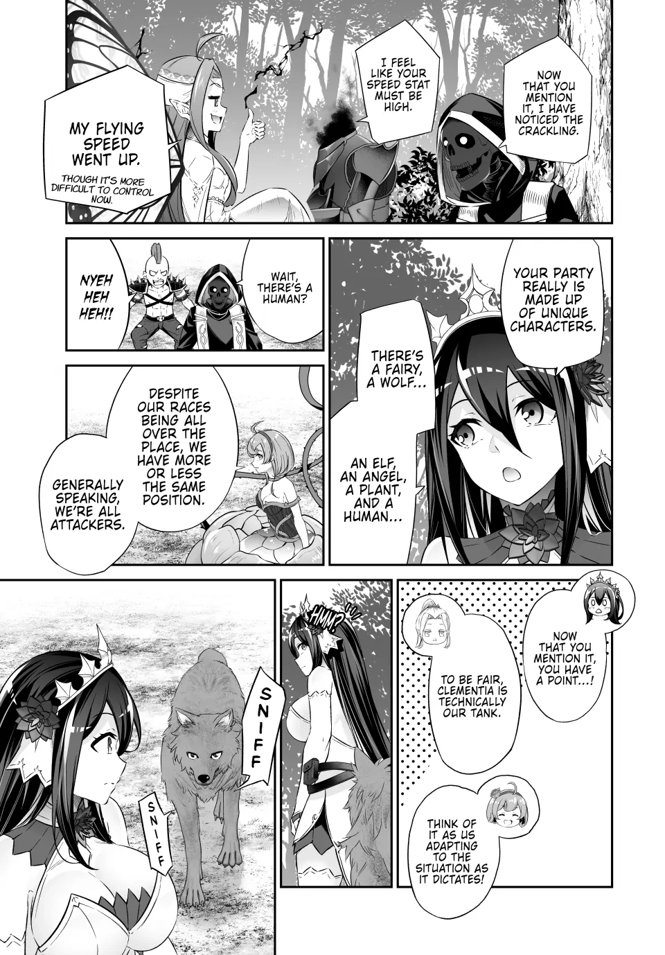 Jingai Hime Sama, Hajimemashita - Free Life Fantasy Online Chapter 48 page 27 - 