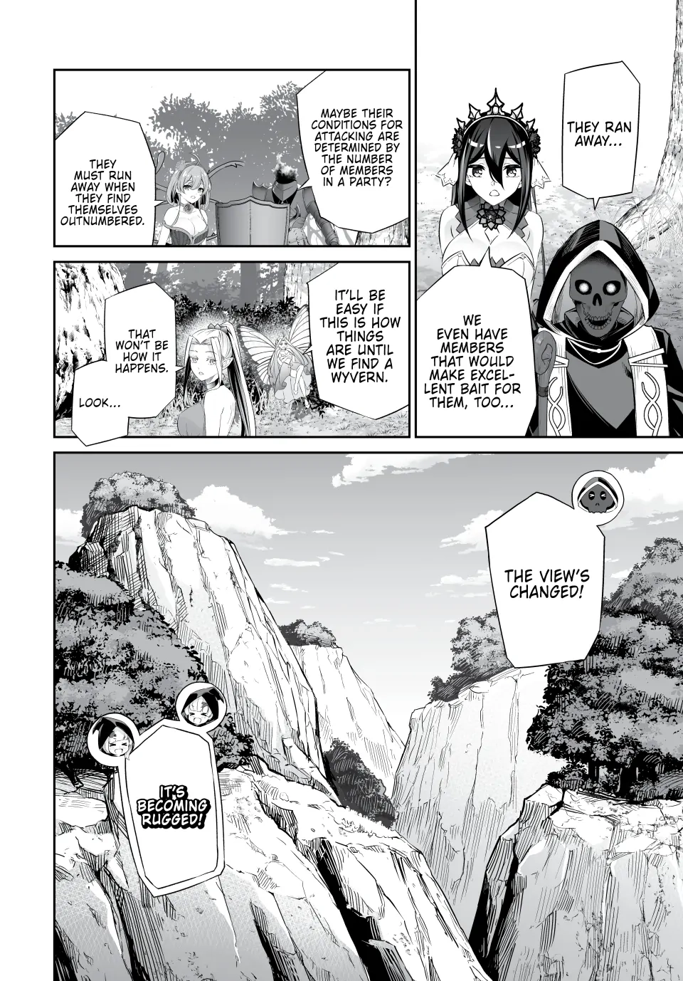 Jingai Hime Sama, Hajimemashita - Free Life Fantasy Online Chapter 48 page 30 - 