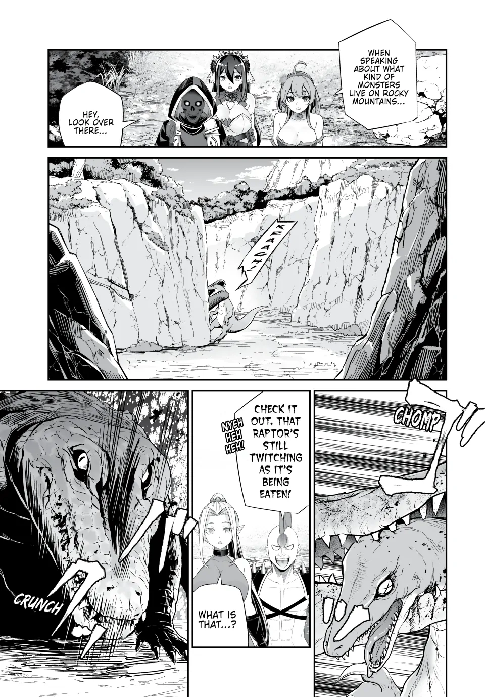 Jingai Hime Sama, Hajimemashita - Free Life Fantasy Online Chapter 48 page 31 - 
