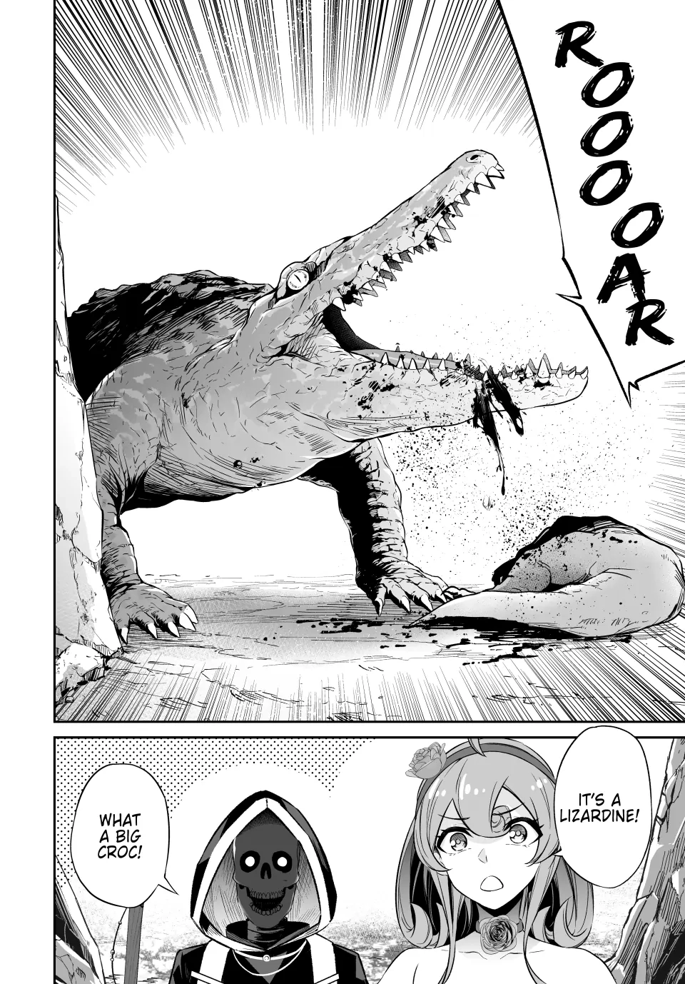 Jingai Hime Sama, Hajimemashita - Free Life Fantasy Online Chapter 48 page 32 - 
