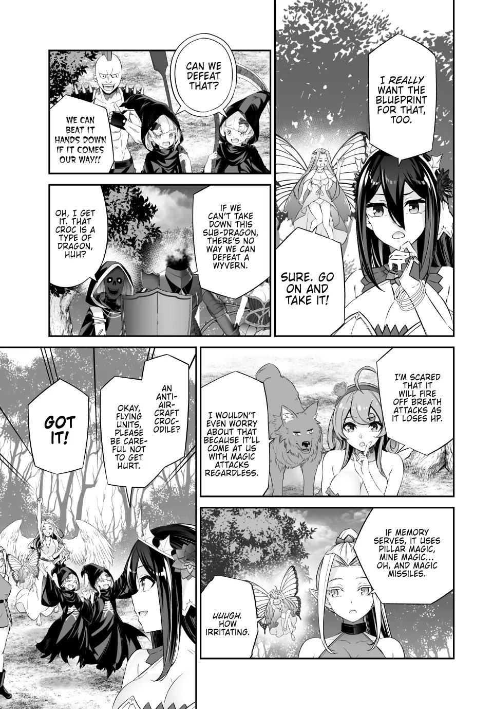 Jingai Hime Sama, Hajimemashita - Free Life Fantasy Online Chapter 48 page 33 - 