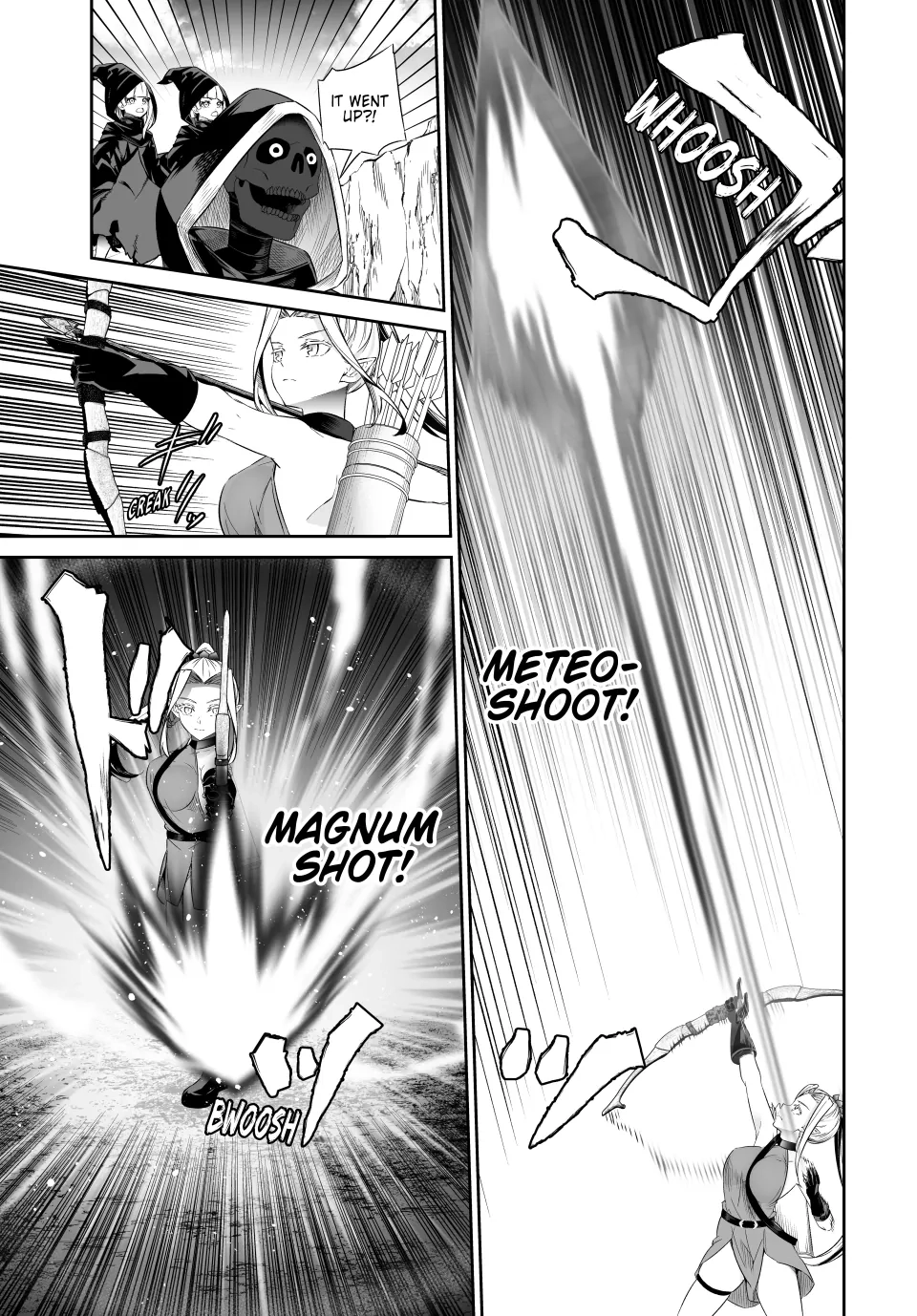 Jingai Hime Sama, Hajimemashita - Free Life Fantasy Online Chapter 48 page 35 - 