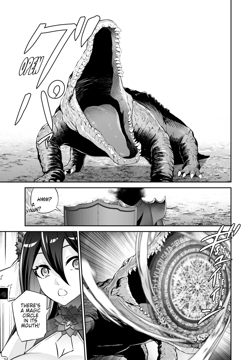 Jingai Hime Sama, Hajimemashita - Free Life Fantasy Online Chapter 48 page 37 - 
