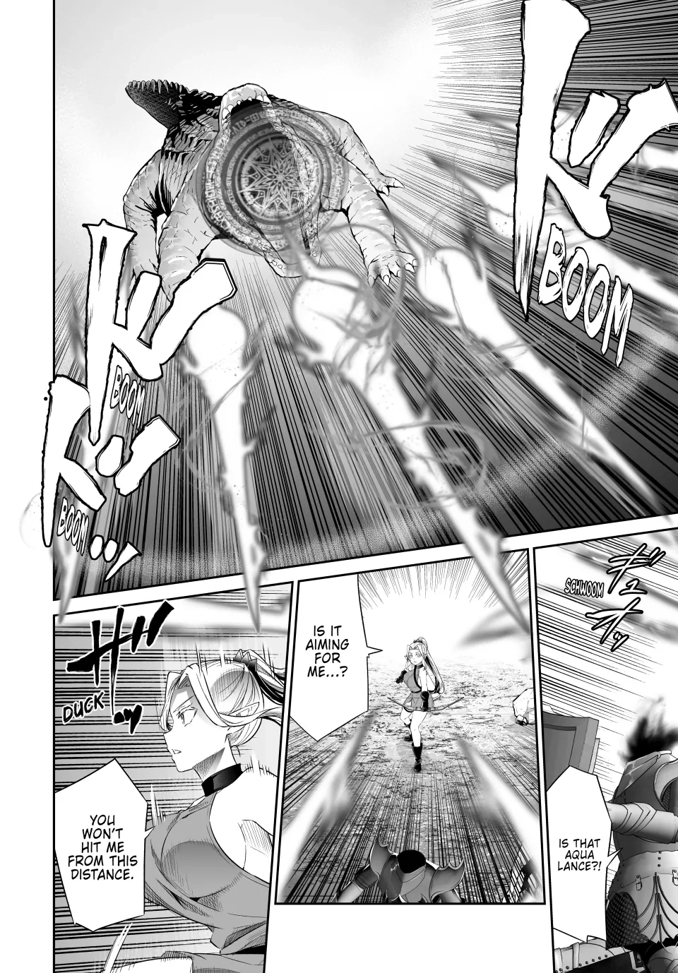 Jingai Hime Sama, Hajimemashita - Free Life Fantasy Online Chapter 48 page 38 - 