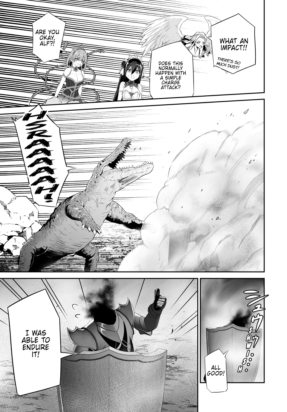 Jingai Hime Sama, Hajimemashita - Free Life Fantasy Online Chapter 48 page 41 - 