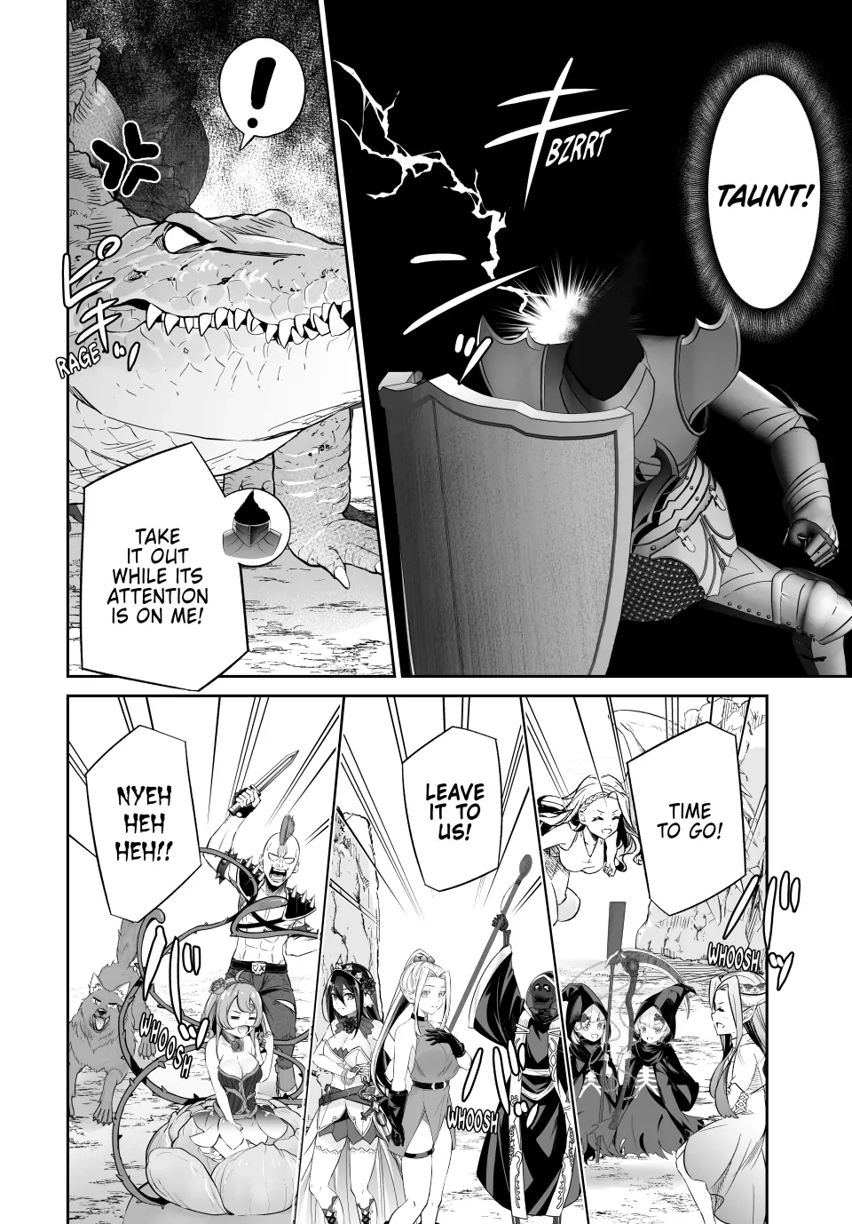 Jingai Hime Sama, Hajimemashita - Free Life Fantasy Online Chapter 48 page 42 - 