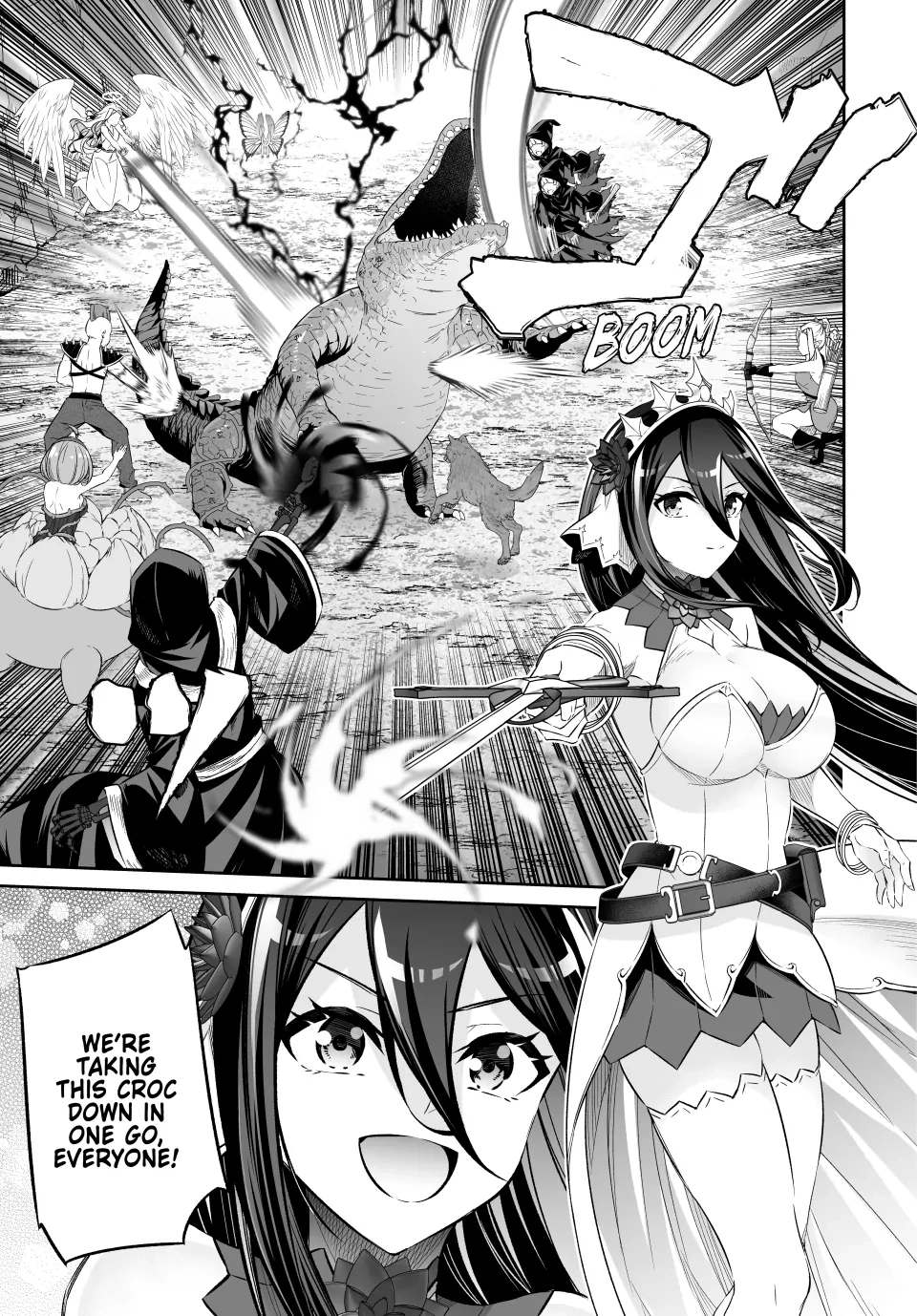 Jingai Hime Sama, Hajimemashita - Free Life Fantasy Online Chapter 48 page 43 - 