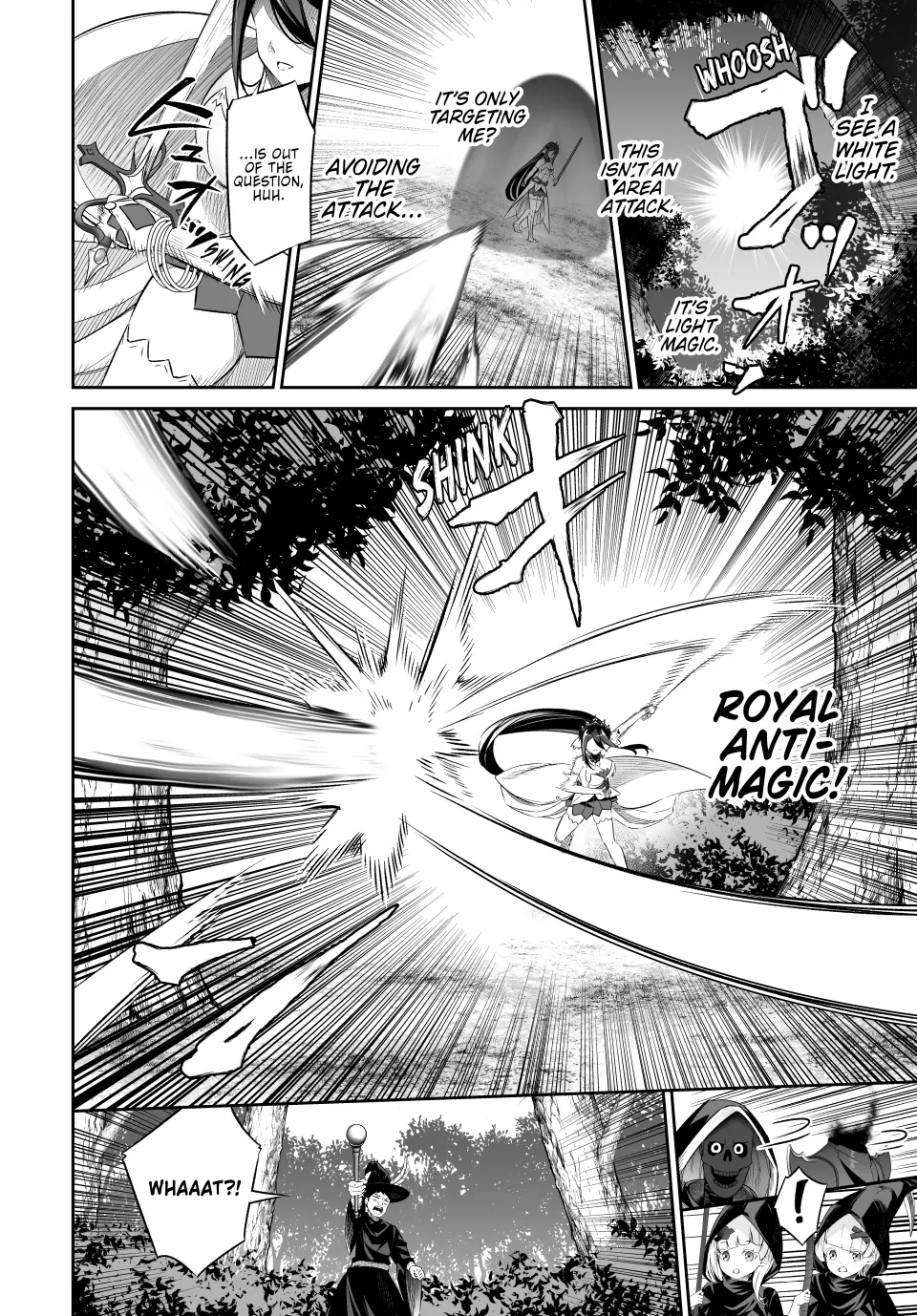 Jingai Hime Sama, Hajimemashita - Free Life Fantasy Online Chapter 48 page 6 - 