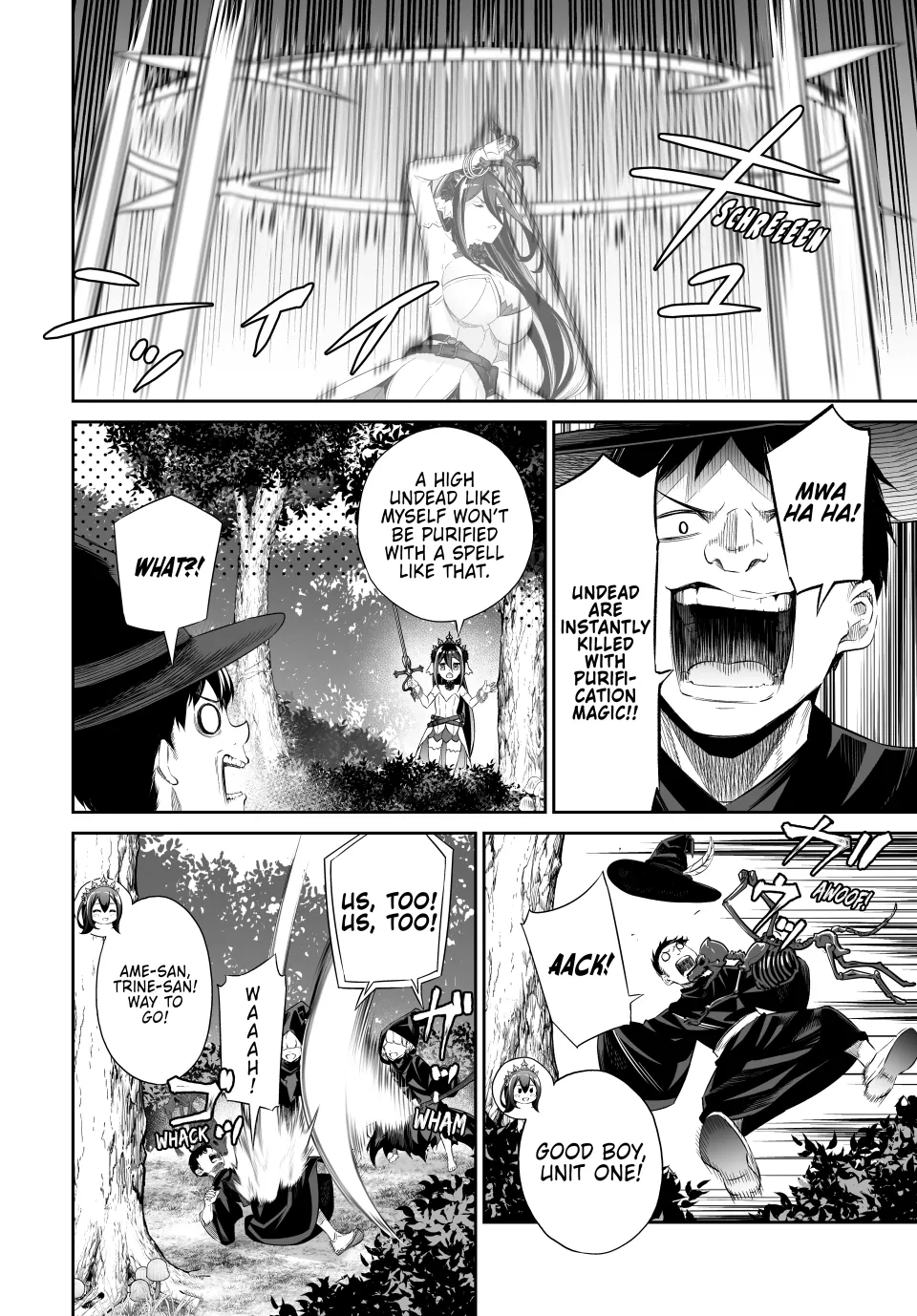 Jingai Hime Sama, Hajimemashita - Free Life Fantasy Online Chapter 48 page 8 - 