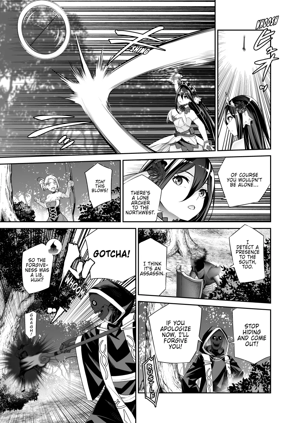 Jingai Hime Sama, Hajimemashita - Free Life Fantasy Online Chapter 48 page 9 - 