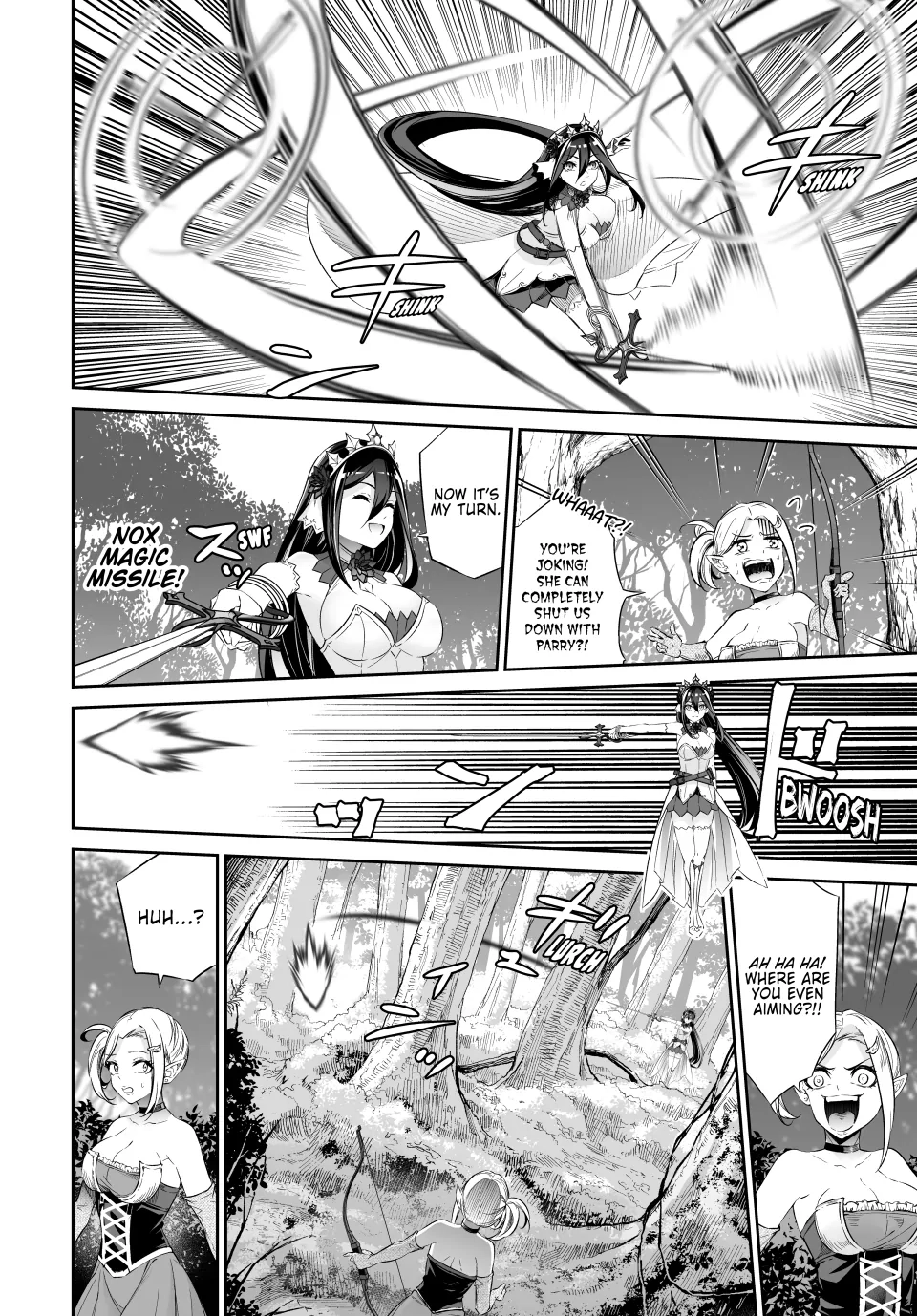 Jingai Hime Sama, Hajimemashita - Free Life Fantasy Online Chapter 48 page 10 - 