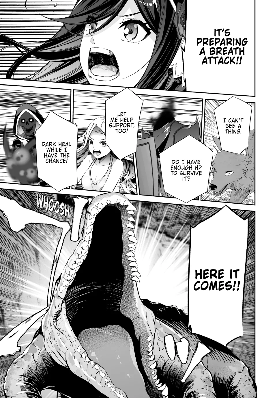 Jingai Hime Sama, Hajimemashita - Free Life Fantasy Online Chapter 49 page 1 - 