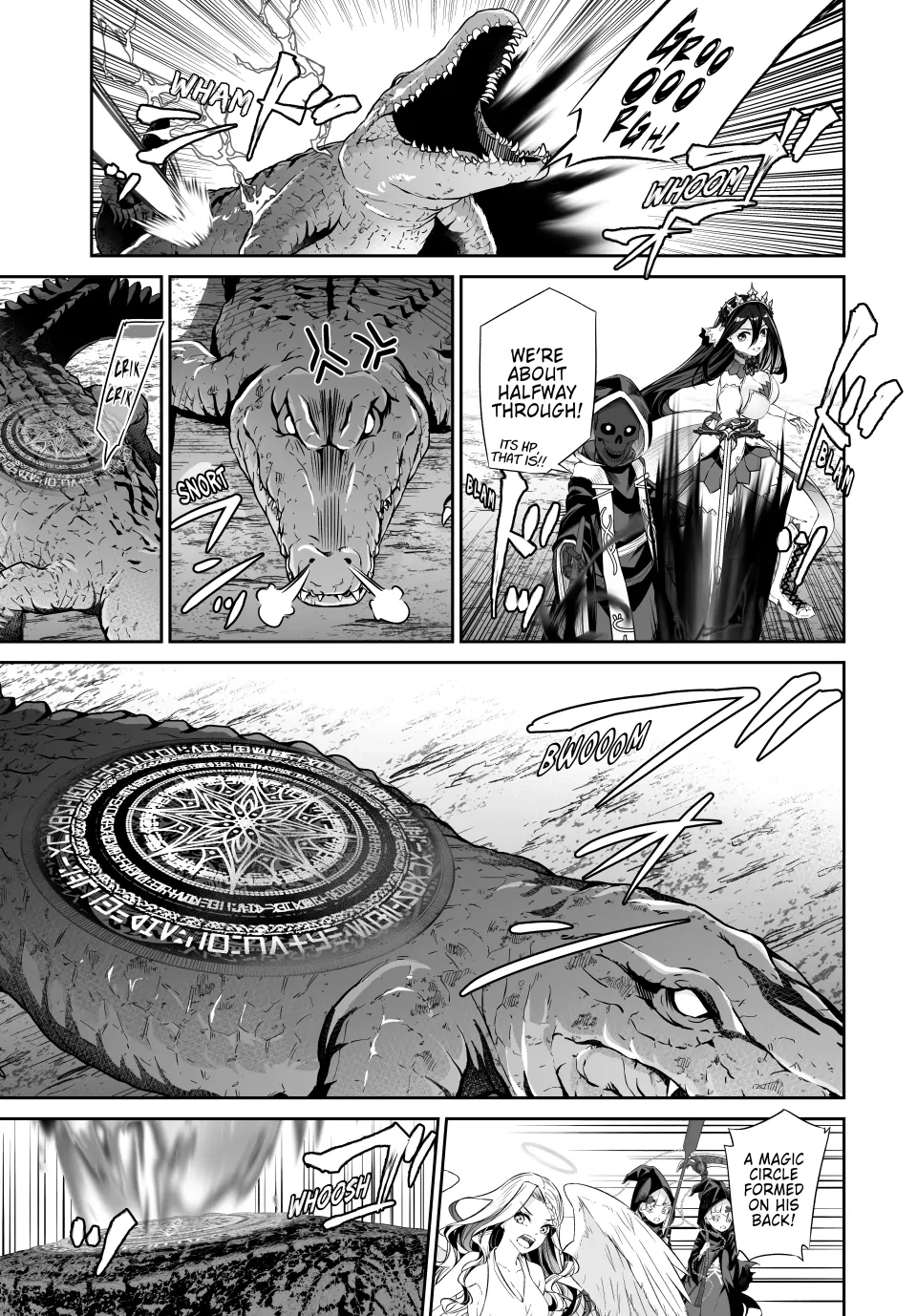 Jingai Hime Sama, Hajimemashita - Free Life Fantasy Online Chapter 49 page 11 - 