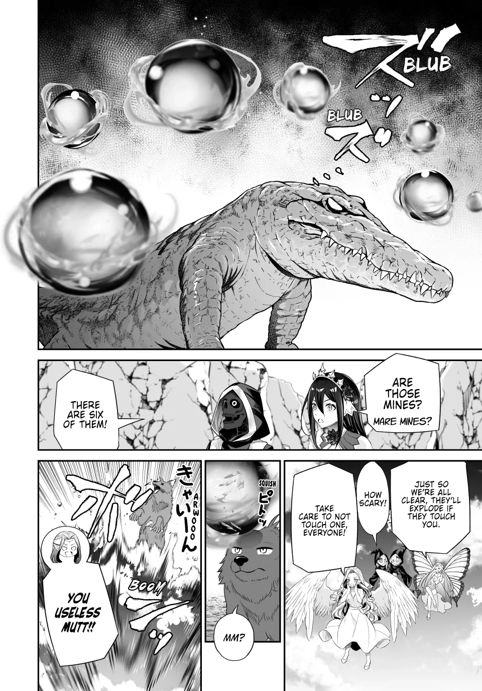 Jingai Hime Sama, Hajimemashita - Free Life Fantasy Online Chapter 49 page 12 - 