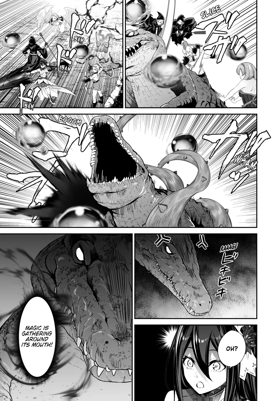Jingai Hime Sama, Hajimemashita - Free Life Fantasy Online Chapter 49 page 13 - 