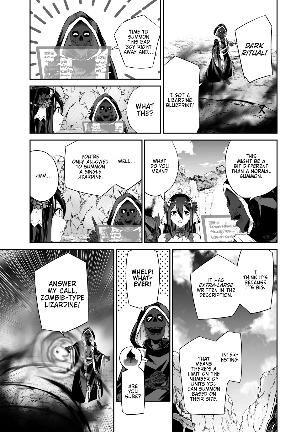 Jingai Hime Sama, Hajimemashita - Free Life Fantasy Online Chapter 49 page 19 - 