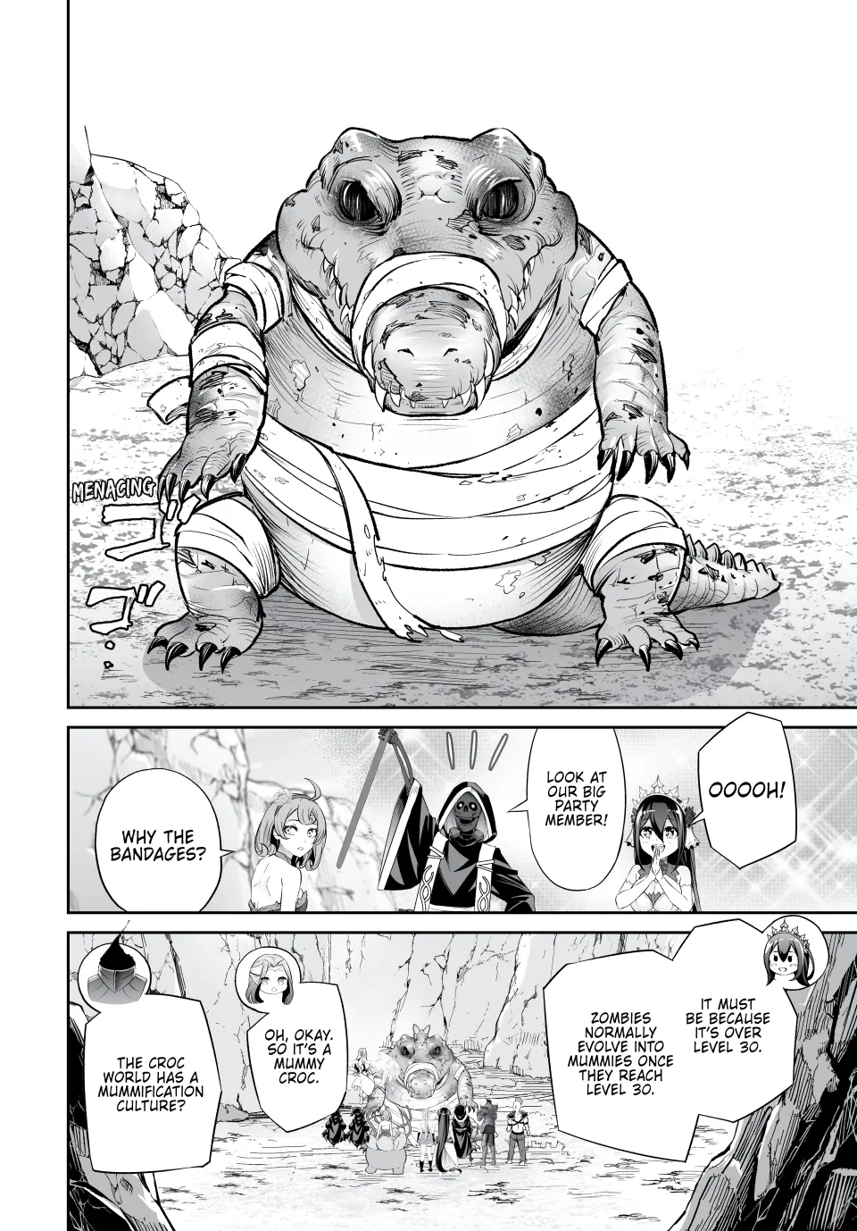 Jingai Hime Sama, Hajimemashita - Free Life Fantasy Online Chapter 49 page 20 - 