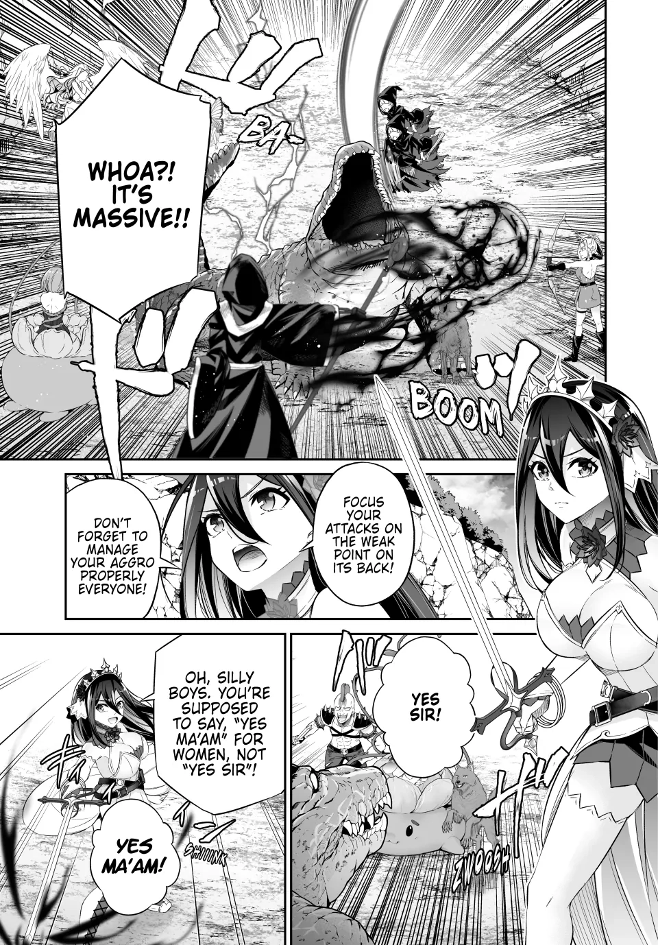Jingai Hime Sama, Hajimemashita - Free Life Fantasy Online Chapter 49 page 3 - 
