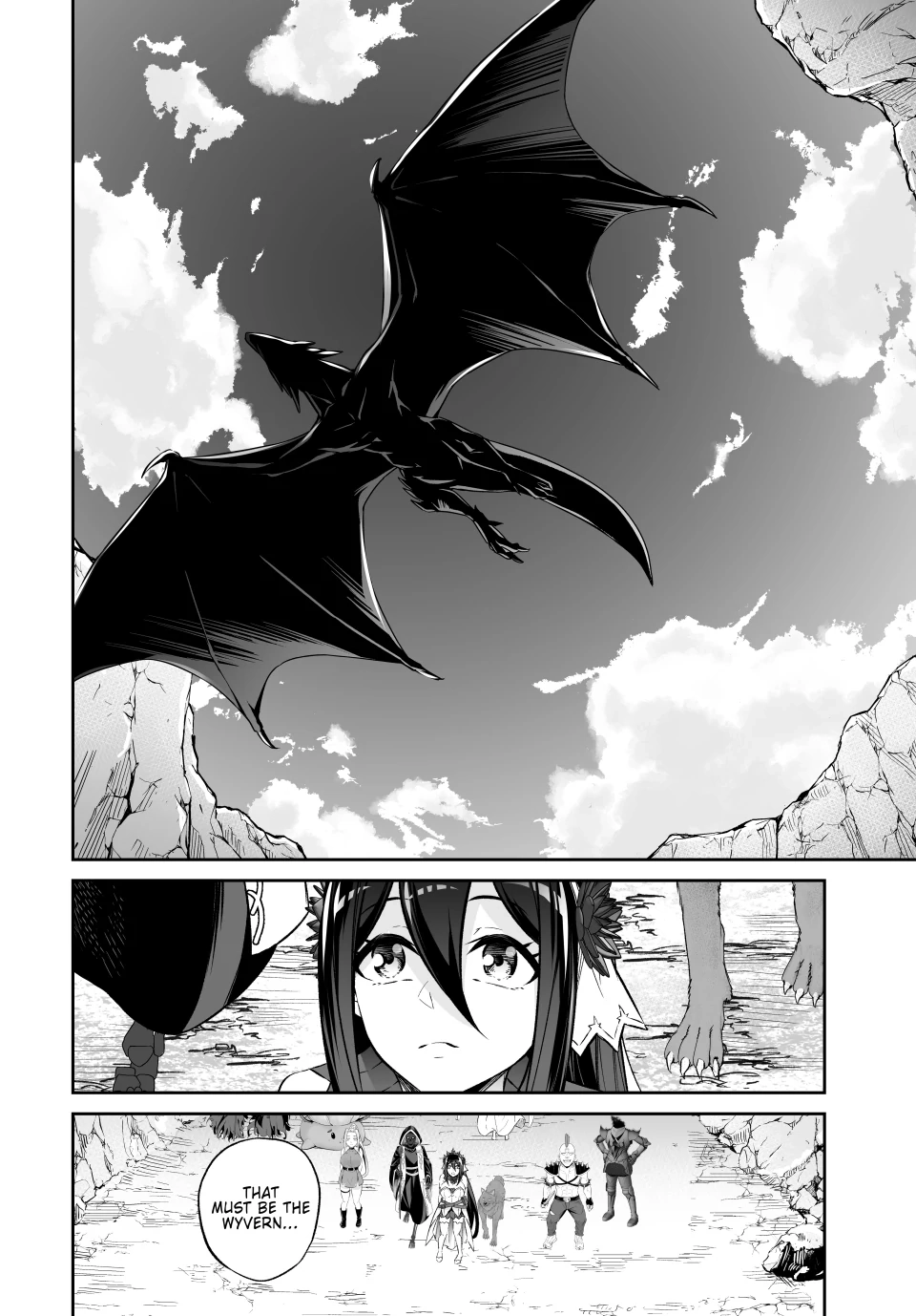 Jingai Hime Sama, Hajimemashita - Free Life Fantasy Online Chapter 49 page 22 - 