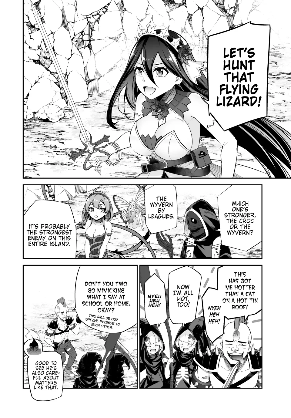 Jingai Hime Sama, Hajimemashita - Free Life Fantasy Online Chapter 49 page 24 - 