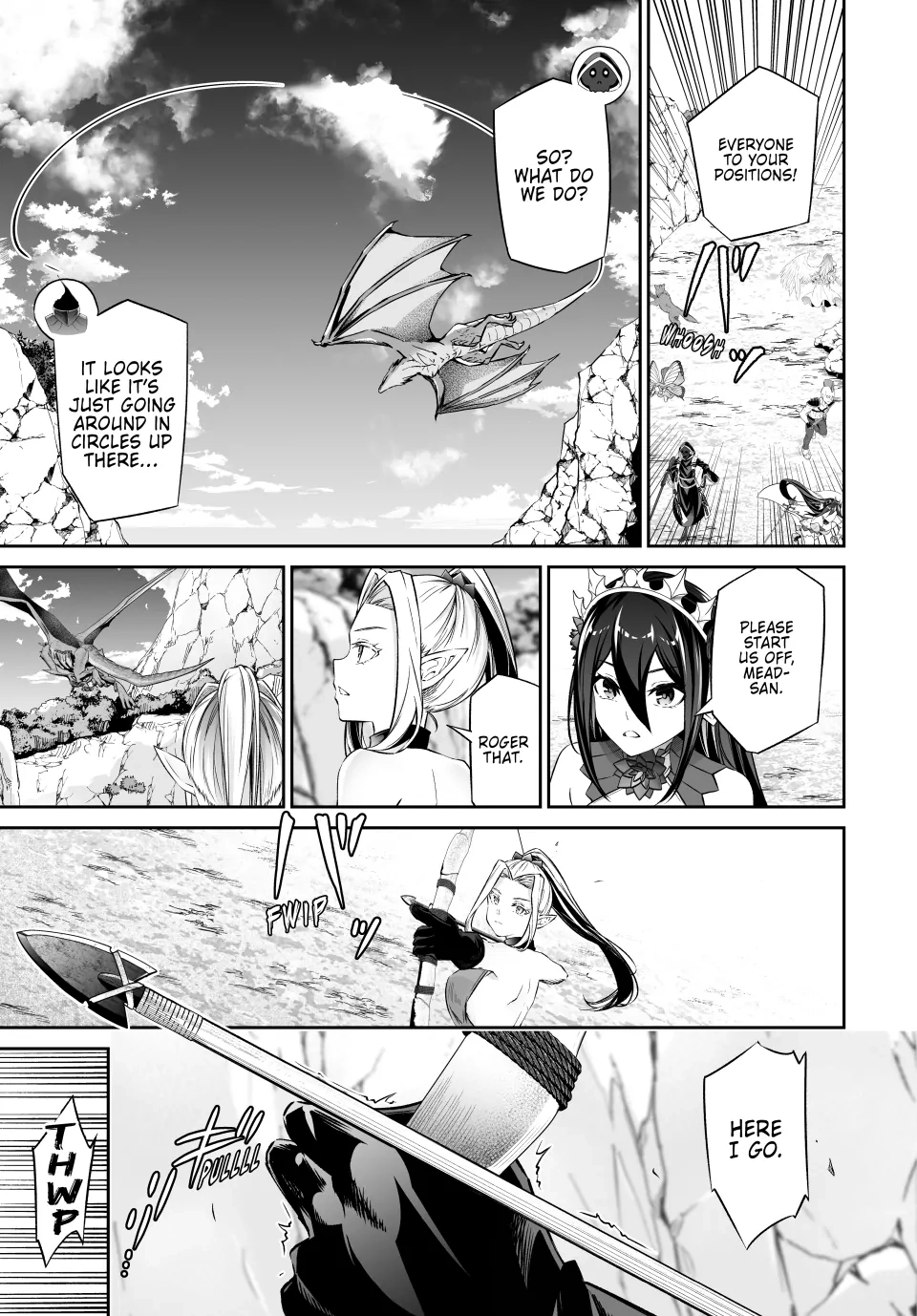 Jingai Hime Sama, Hajimemashita - Free Life Fantasy Online Chapter 49 page 25 - 