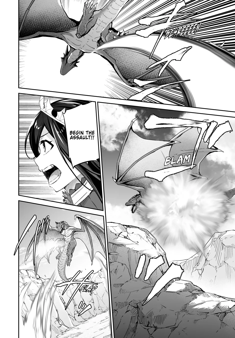Jingai Hime Sama, Hajimemashita - Free Life Fantasy Online Chapter 49 page 26 - 