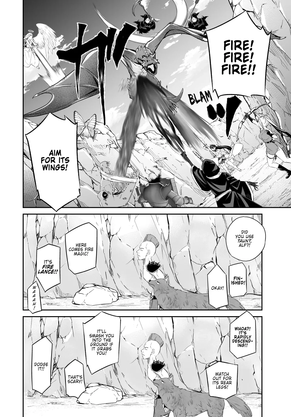 Jingai Hime Sama, Hajimemashita - Free Life Fantasy Online Chapter 49 page 28 - 