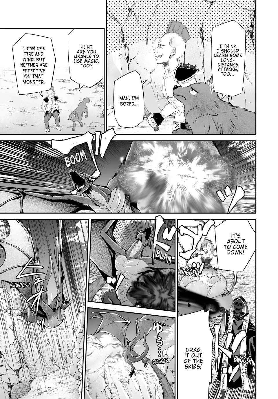 Jingai Hime Sama, Hajimemashita - Free Life Fantasy Online Chapter 49 page 29 - 