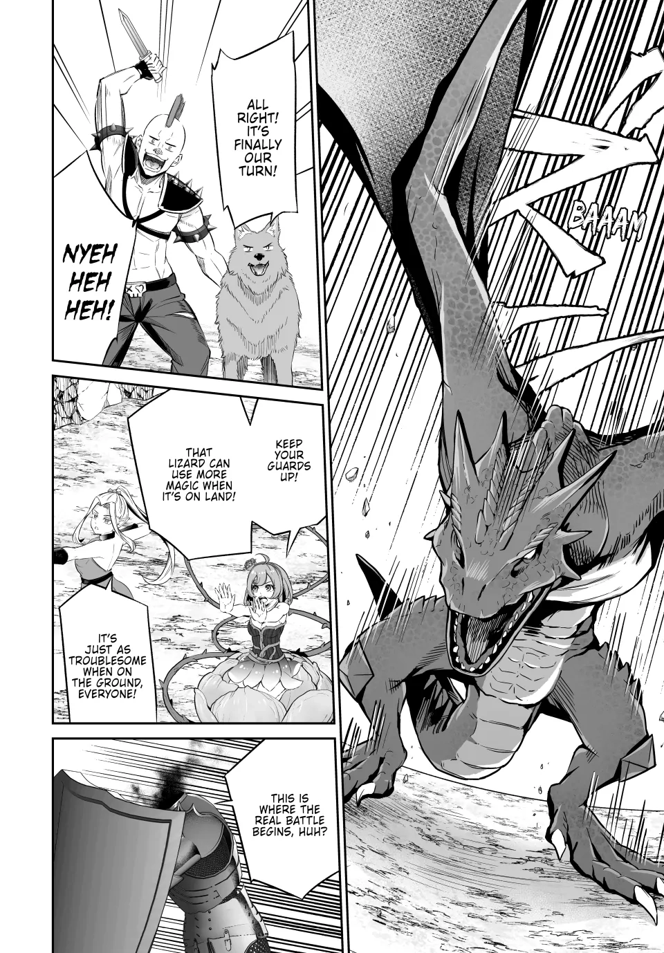 Jingai Hime Sama, Hajimemashita - Free Life Fantasy Online Chapter 49 page 30 - 