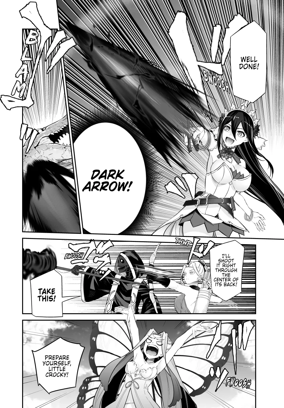Jingai Hime Sama, Hajimemashita - Free Life Fantasy Online Chapter 49 page 4 - 