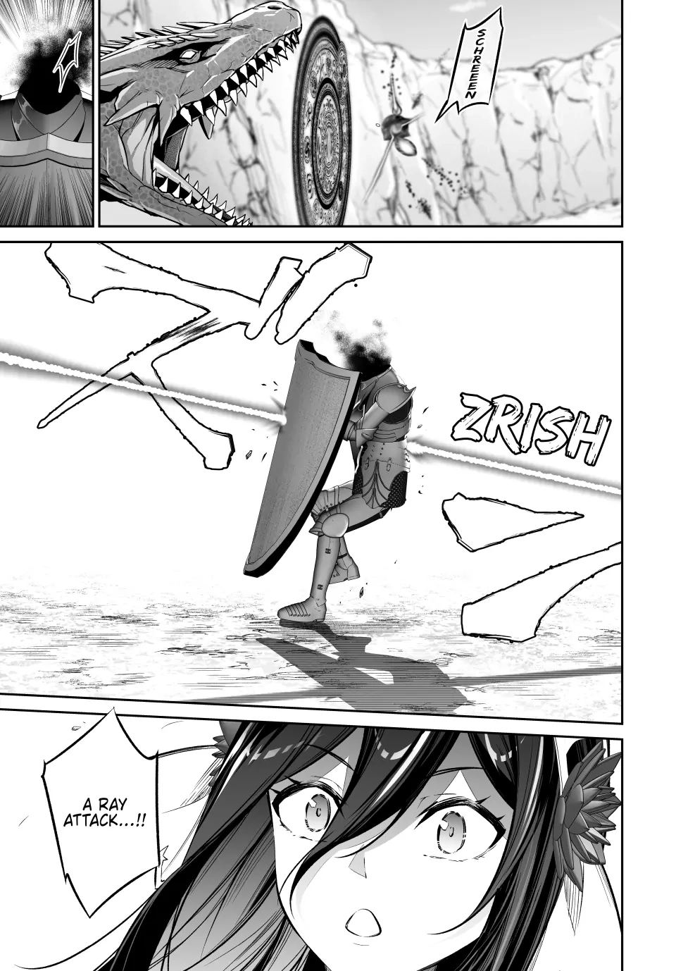 Jingai Hime Sama, Hajimemashita - Free Life Fantasy Online Chapter 49 page 31 - 