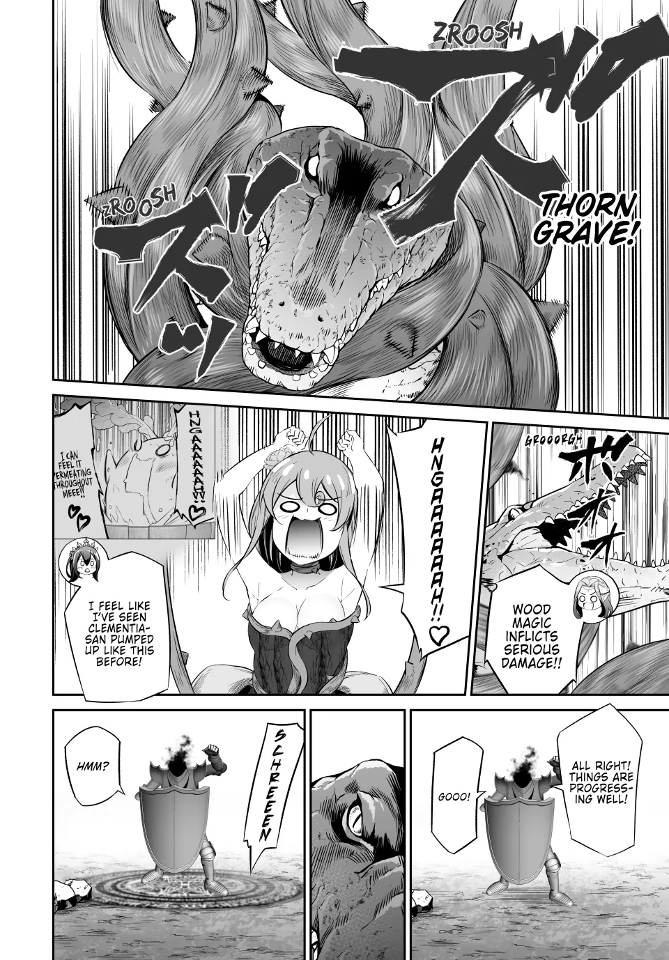 Jingai Hime Sama, Hajimemashita - Free Life Fantasy Online Chapter 49 page 6 - 
