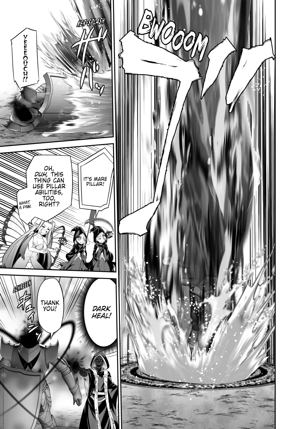 Jingai Hime Sama, Hajimemashita - Free Life Fantasy Online Chapter 49 page 7 - 