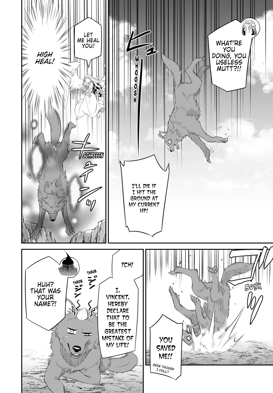 Jingai Hime Sama, Hajimemashita - Free Life Fantasy Online Chapter 49 page 10 - 
