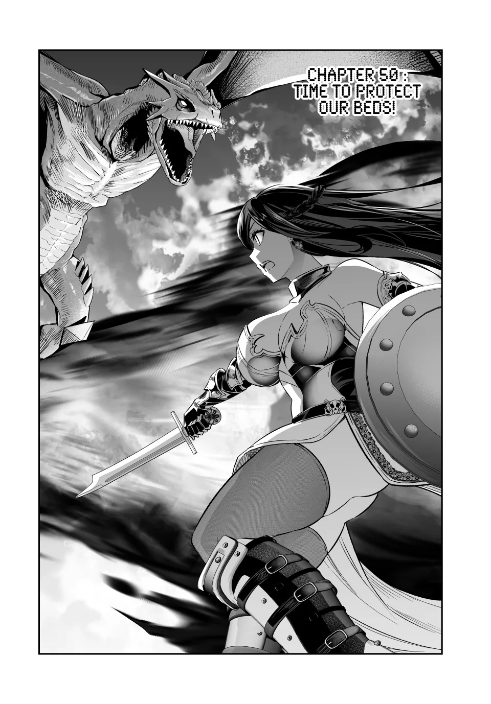 Jingai Hime Sama, Hajimemashita - Free Life Fantasy Online Chapter 50 page 2 - 