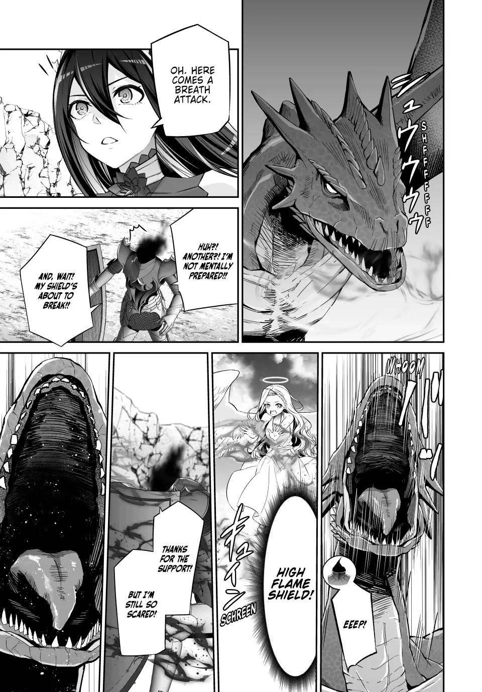 Jingai Hime Sama, Hajimemashita - Free Life Fantasy Online Chapter 50 page 11 - 
