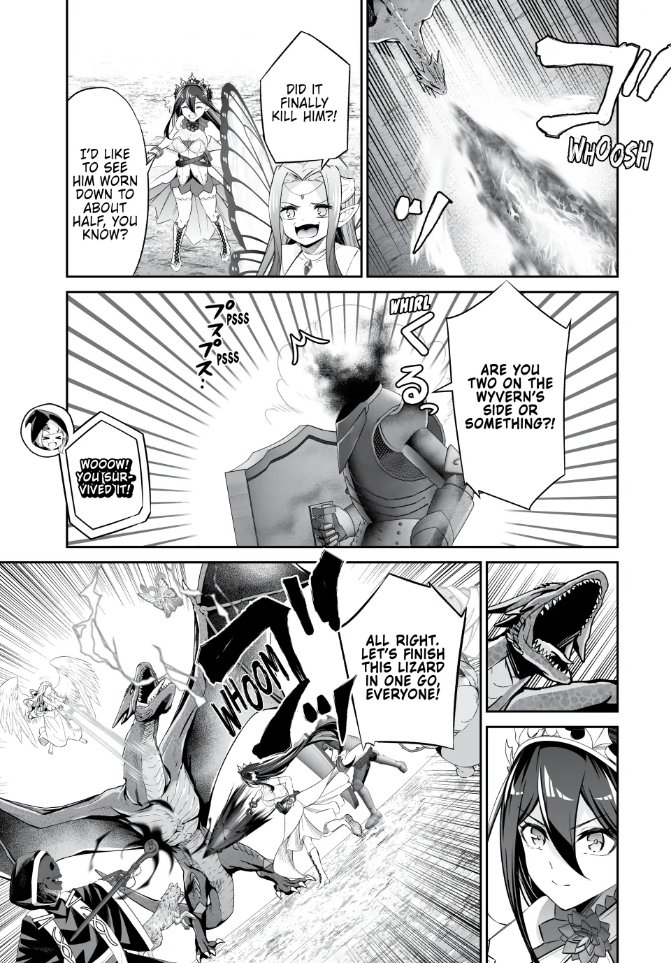 Jingai Hime Sama, Hajimemashita - Free Life Fantasy Online Chapter 50 page 13 - 