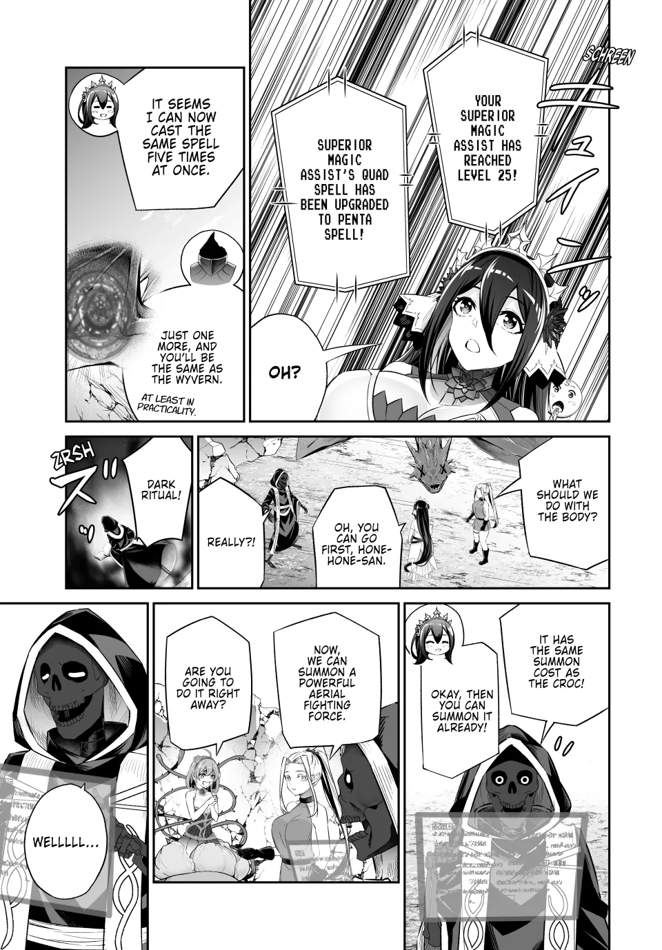 Jingai Hime Sama, Hajimemashita - Free Life Fantasy Online Chapter 50 page 15 - 