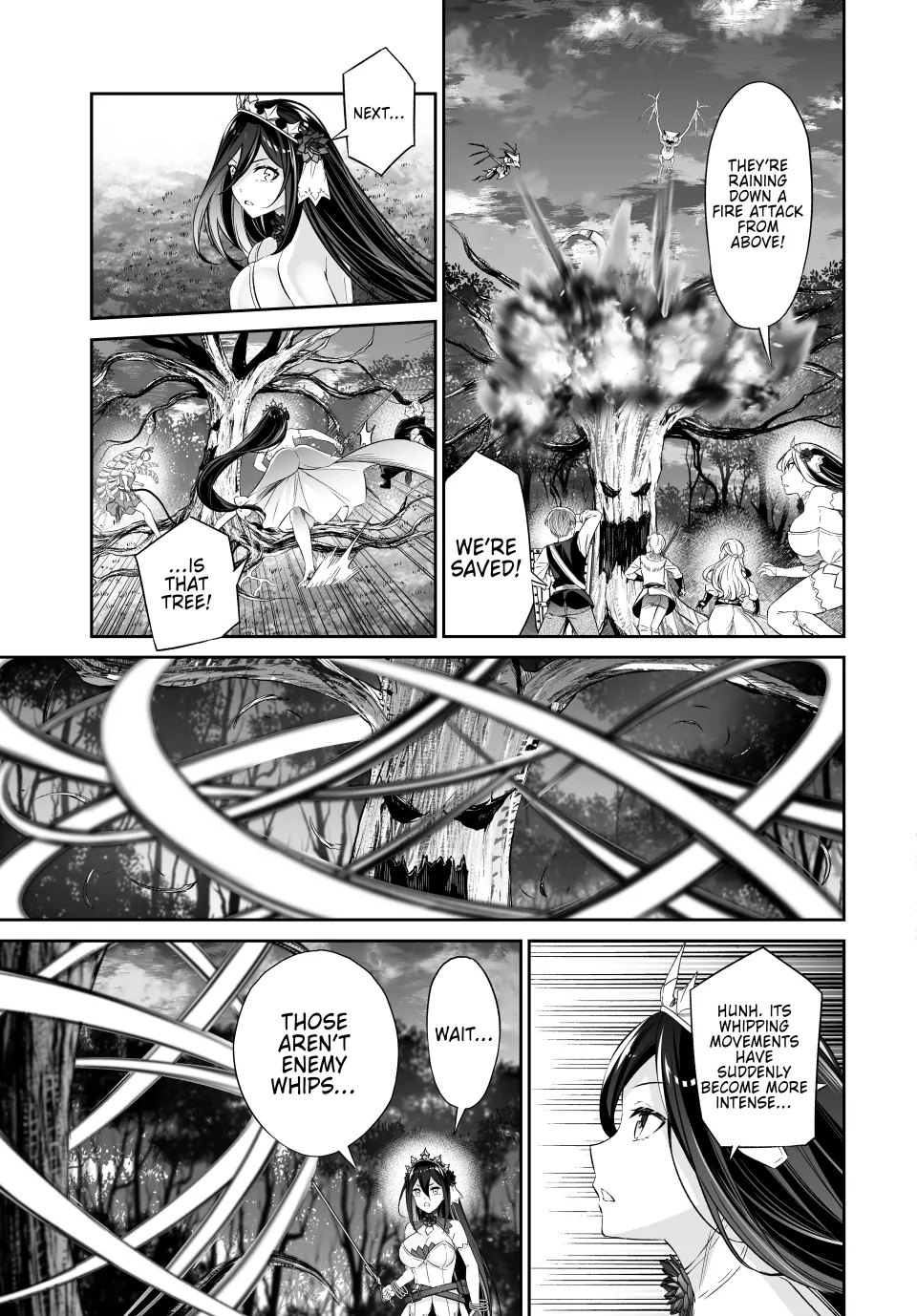Jingai Hime Sama, Hajimemashita - Free Life Fantasy Online Chapter 50 page 25 - 