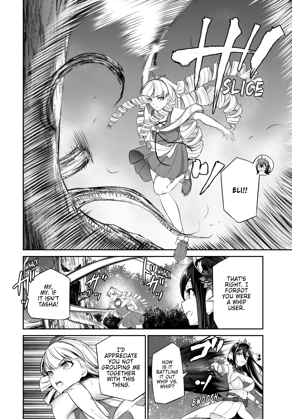 Jingai Hime Sama, Hajimemashita - Free Life Fantasy Online Chapter 50 page 26 - 